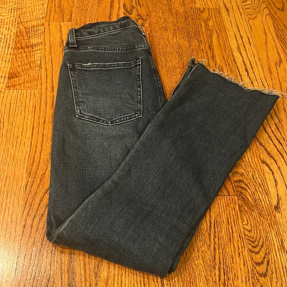 Pistola Woman’s Blue Flare Jeans Size 24